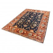 A PAKISTANI OUSHAK CARPET A Pa