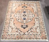 A PAKISTANI OUSHAK CARPET A Pa