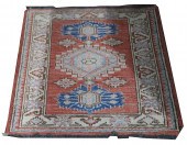 A PAKISTANI OUSHAK CARPET A Pa