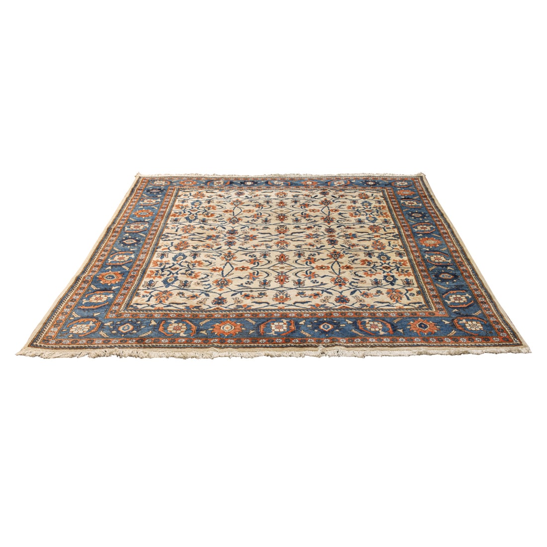 A PAKISTANI OUSHAK CARPETA