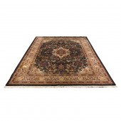 A PAKISTANI TABRIZ CARPET A Pa