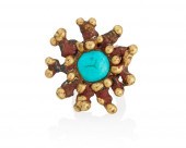 A PAL KEPENYES BRONZE RINGA Pa