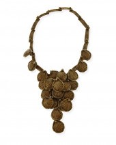 A PAL KEPENYES BRONZE SHELL NE