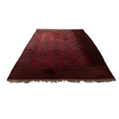 A PALACE SIZE AFGHAN BOKHARA C