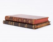 A. PALLADIO, 2 VOLS. OF 4 BOOK