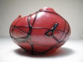 A Pallme-Konig art glass bowl