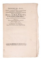 A pamphlet in Swedish by Samue