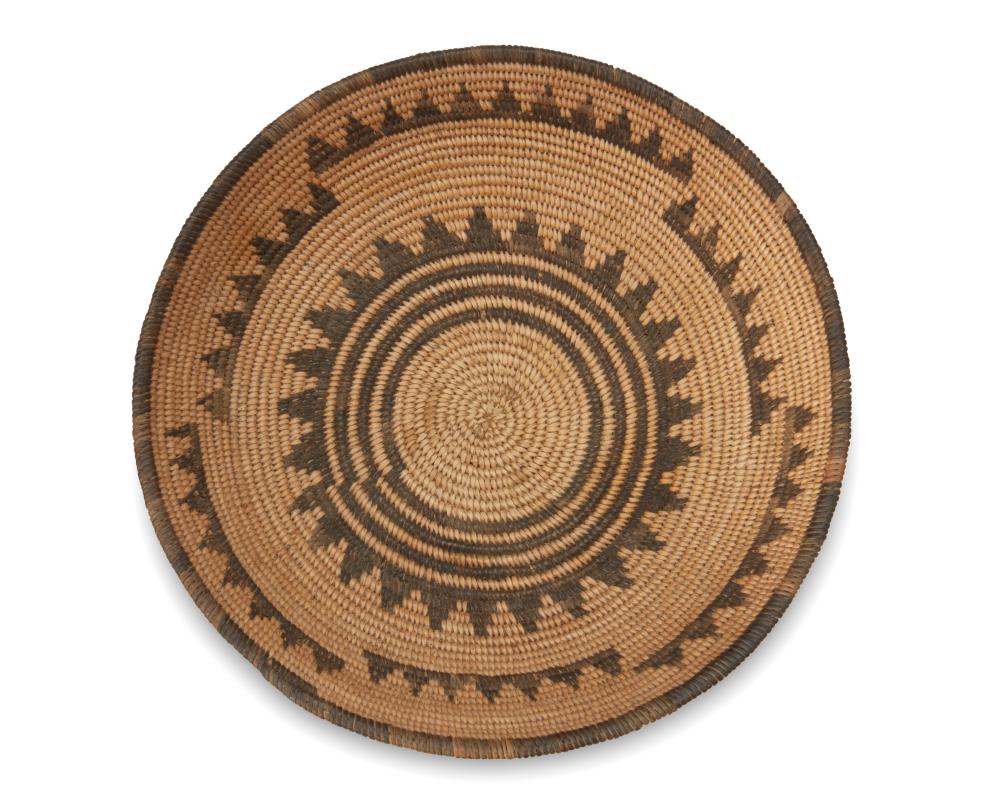 A PANAMINT BASKETA Panamint basket,