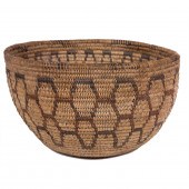 A PANAMINT OR SHOSHONE BASKET