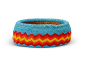 A PANAMINT/PAIUTE BEADED BASKE