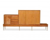 A PAOLO BUFFA-STYLE SIDEBOARD