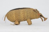 A PAPUA NEW GUINEA HAIR AND SH