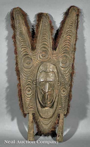 A Papua New Guinea Tanbanum