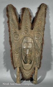 A Papua New Guinea Tanbanum Ca