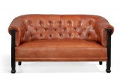 A PARCEL EBONIZED AND TUFTED L