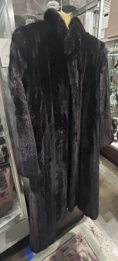 A PARDES & GOODMAN INC MINK FU