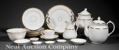 A Paris Porcelain Anneau d'Or