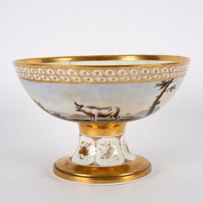 A Paris porcelain (Schoelcher)