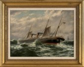 A. PARSONS (AMERICA, 19TH CENT