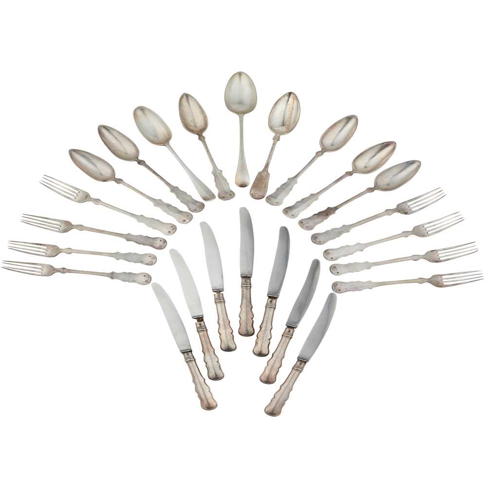 A PART CANTEEN OF CONTINENTAL