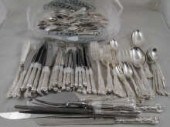 A part canteen of Kings patter