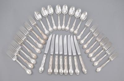 A Part Set of Tiffany "Richelieu"