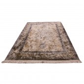 A PART SILK SCENIC TABRIZ STYL