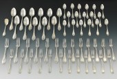 A Partial Dinner Service Set i