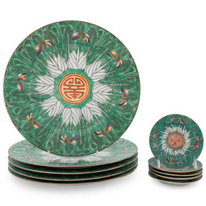 A Partial Set of Chinese Export