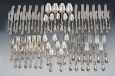 A Partial Set of Reed & Barton