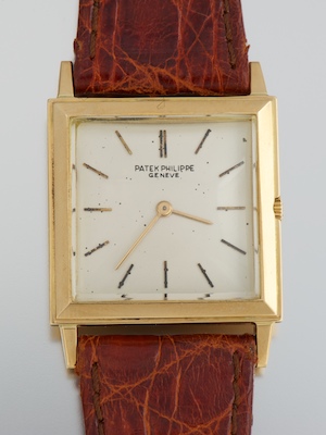 A Patek Philippe Gentleman's 18k