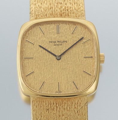 A Patek Pilippe Gentleman's 18k