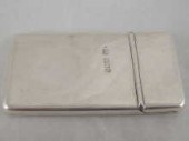A patented slim sprung top sil