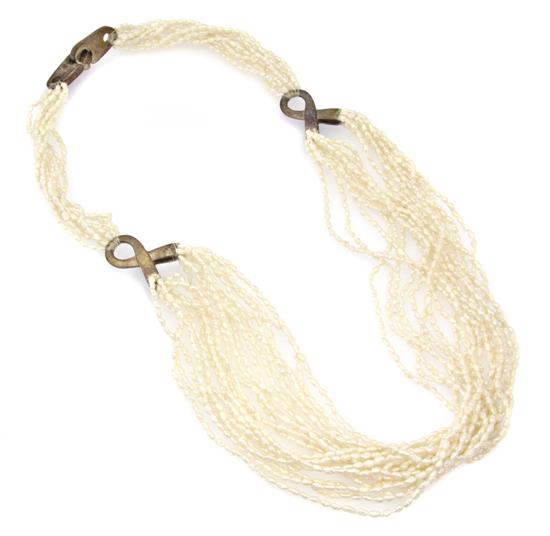 A Patricia Von Musulin Pearl and