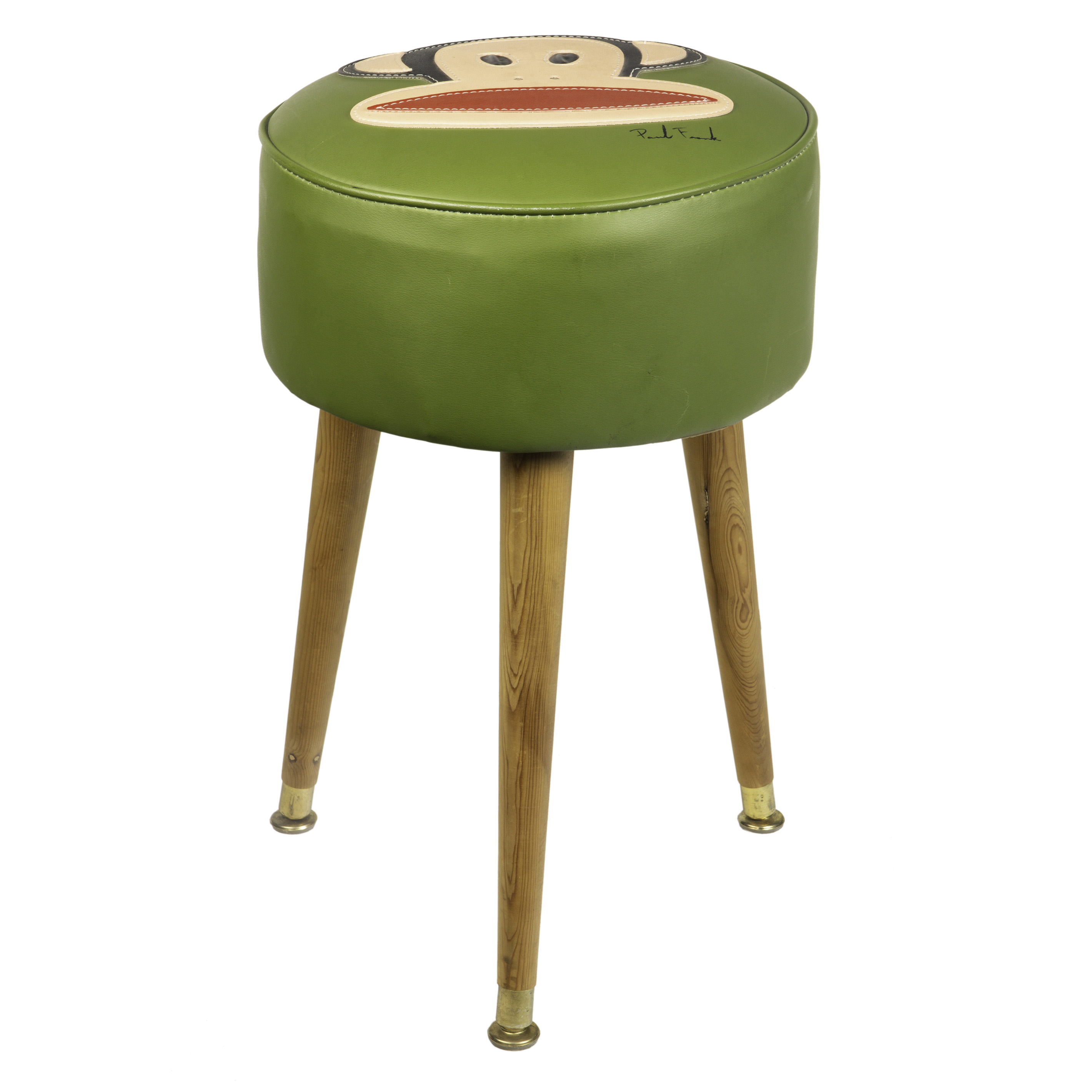 A PAUL FRANK MONKEY BENCH A Paul