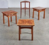 A PAUL LYNCH TABLE AND A JOSEP