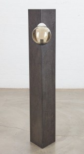 A PAUL MARRA BLACK STEEL SOLIT
