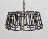 A PAUL MARRA FOUR LIGHT TRELLI
