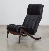 A PAUL MARRA MODERNIST EBONIZE