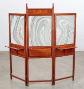A PAUL MARRA REGENCY STYLE FOL