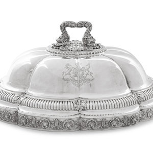 A Paul Storr George III Silver