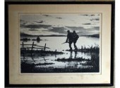 A Paul Whitman lithograph titl