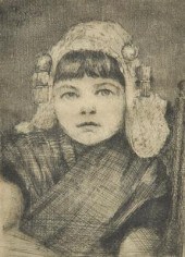 A. Paulus (American, 19th-20th