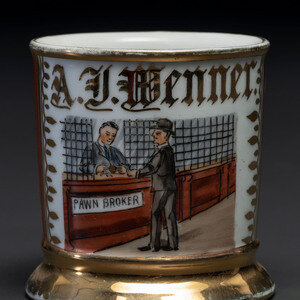 A Pawnbroker's Porcelain