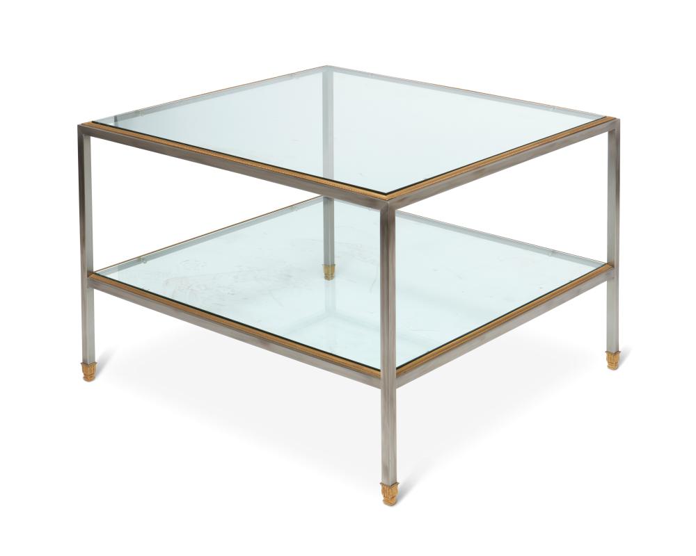 A P.E. GUERIN STEEL AND BRONZE