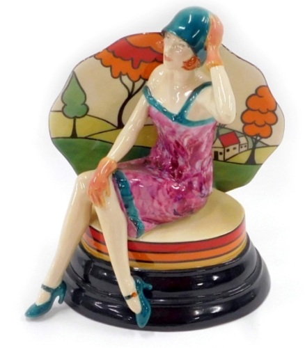 A Peggy Davis Clarice Cliff