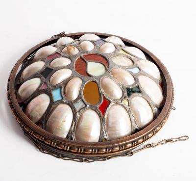 A pendant ceiling light, the