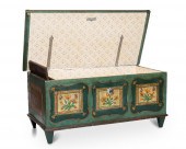 A PENNSYLVANIA DUTCH PAINTED W