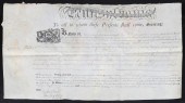 A Pennsylvania land grant on v