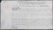 A Pennsylvania land grant on p